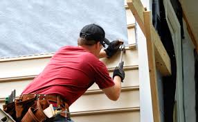 Best Engineered Wood Siding  in South Lebanon, OH